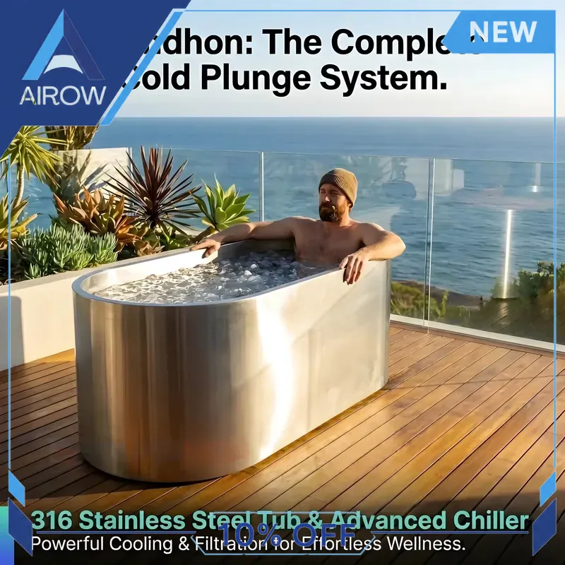 for Premium 316 Stainless Stee - Spa Wellness Luxury ulasan dan harga