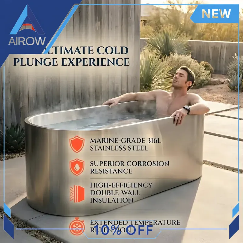 for Premium 316 Stainless Stee - Spa Wellness Luxury ulasan dan harga