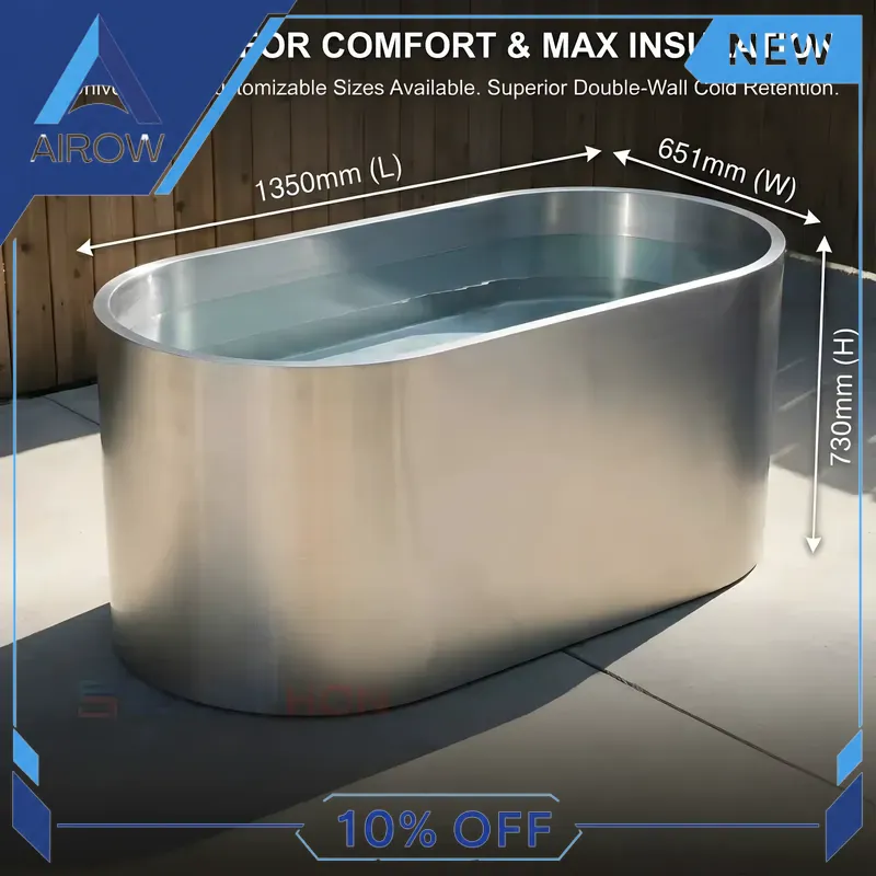 for Premium 316 Stainless Stee - Spa Wellness Luxury ulasan dan harga