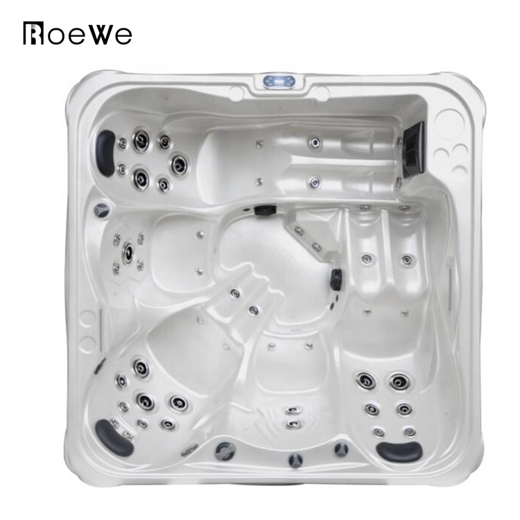 Deluxe Family Pool whirlpool O - Spa Wellness Family ulasan dan harga