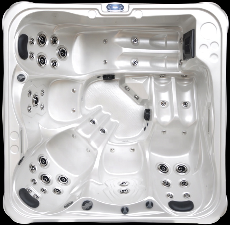 Deluxe Family Pool whirlpool O - Spa Wellness Family ulasan dan harga