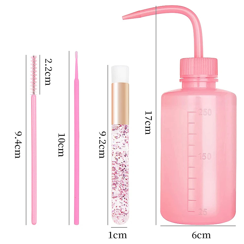 153pcs/Set Eyelash Extension S - Lash Lift Kit ulasan dan harga