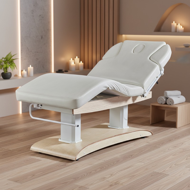 Factory Customized Synthetic L - Wellness Spa With Hotel ulasan dan harga