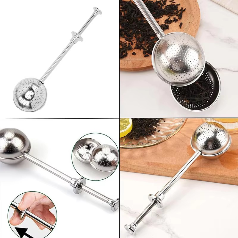 Stainless Steel Flour Powder S - Sugar Scrub Coffee ulasan dan harga