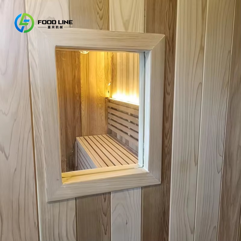 Customized Luxury Outdoor Saun - Spa Wellness Luxury ulasan dan harga