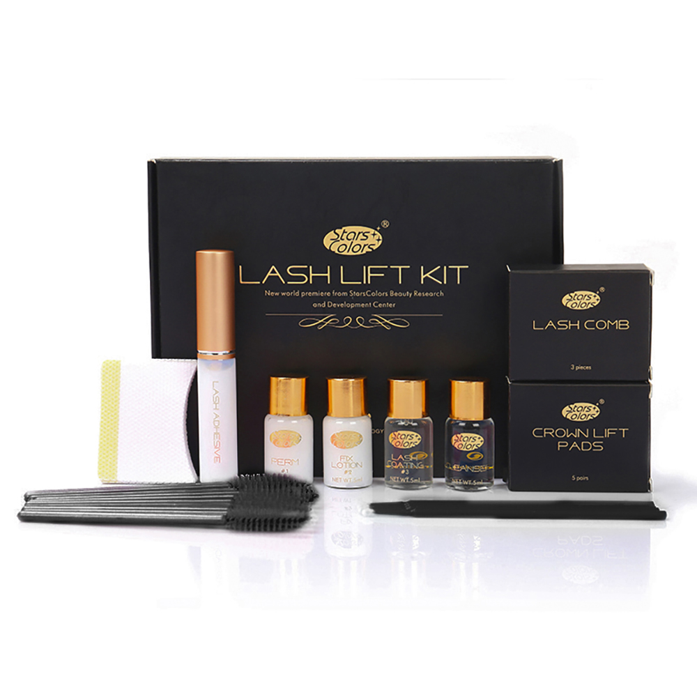 Dropshipping Mini Fast Lash Li - Lash Lift Kit ulasan dan harga