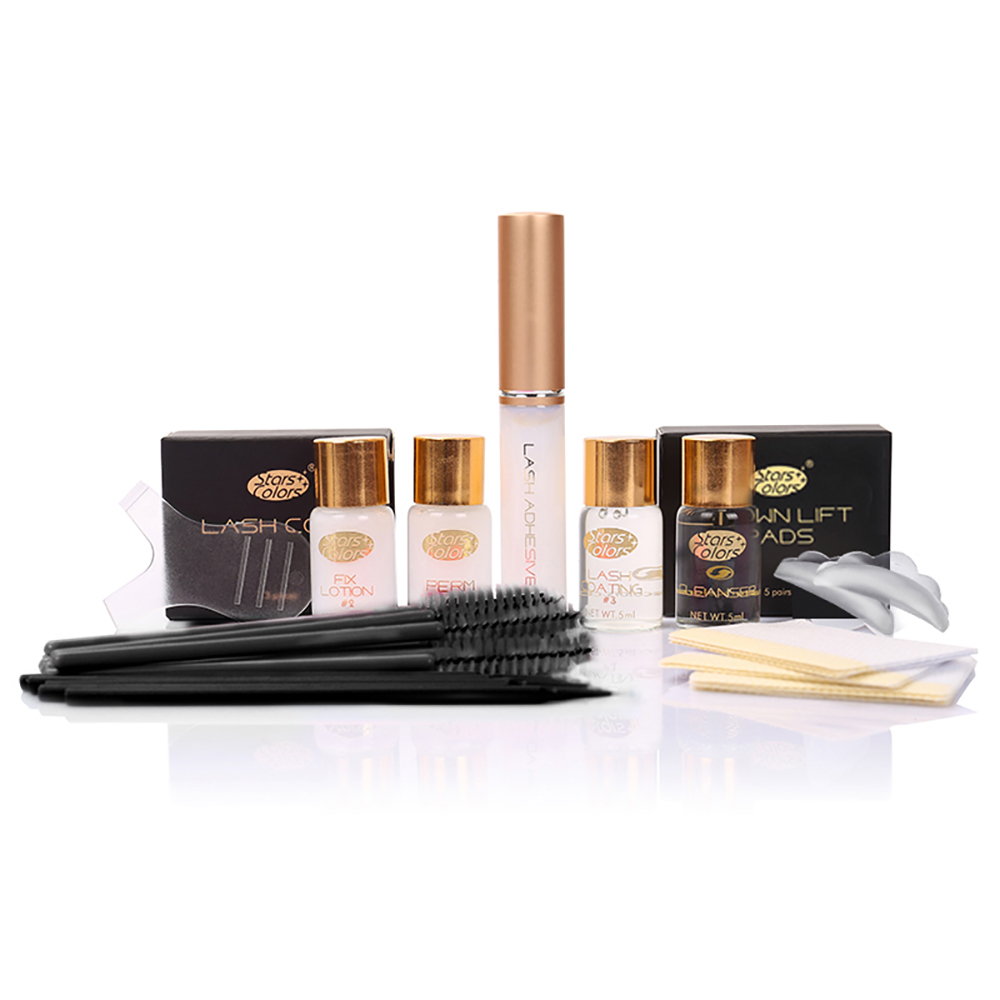 Dropshipping Mini Fast Lash Li - Lash Lift Kit ulasan dan harga