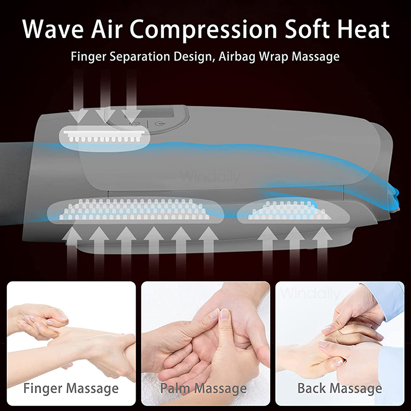 2025 Electric Wireless Hand Ma - Spa Y Wellness ulasan dan harga