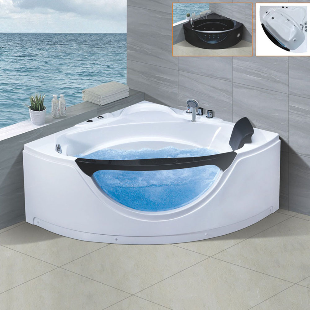 Premium Indoor Triangular Whir - Spa Wellness Nature ulasan dan harga
