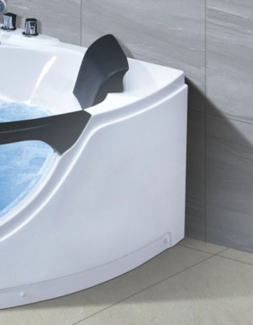 Premium Indoor Triangular Whir - Spa Wellness Nature ulasan dan harga