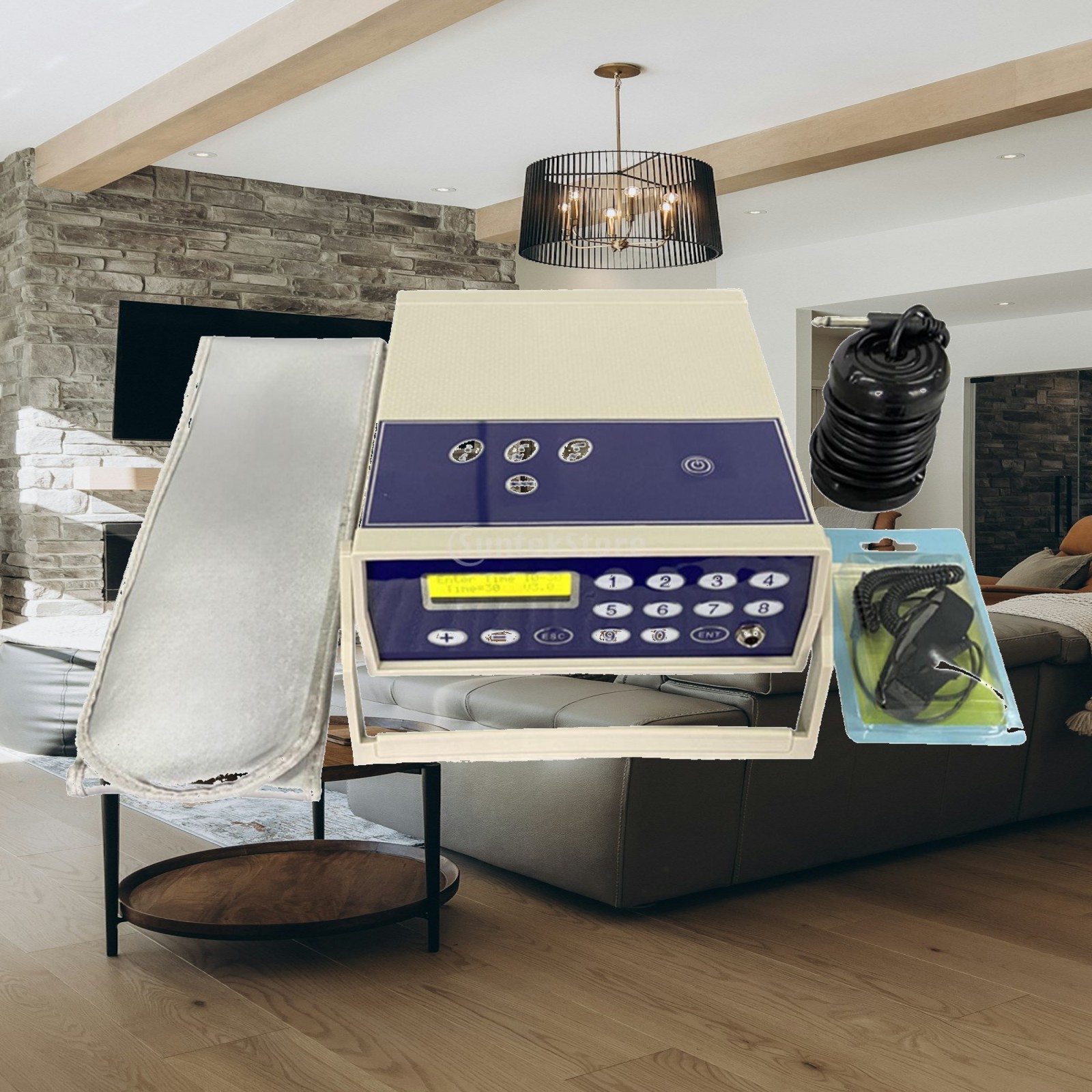 Folding Foot Spa Electric Mass - Spa Wellness Family ulasan dan harga