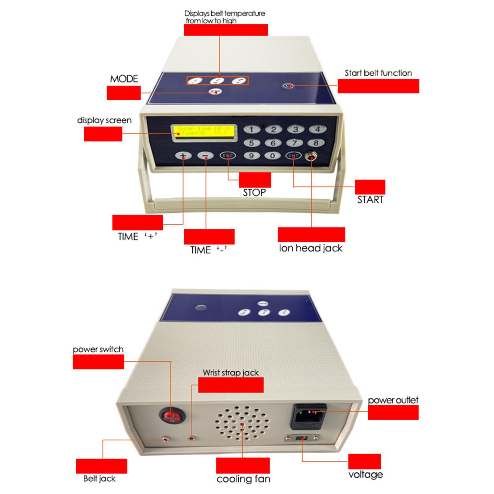 Folding Foot Spa Electric Mass - Spa Wellness Family ulasan dan harga