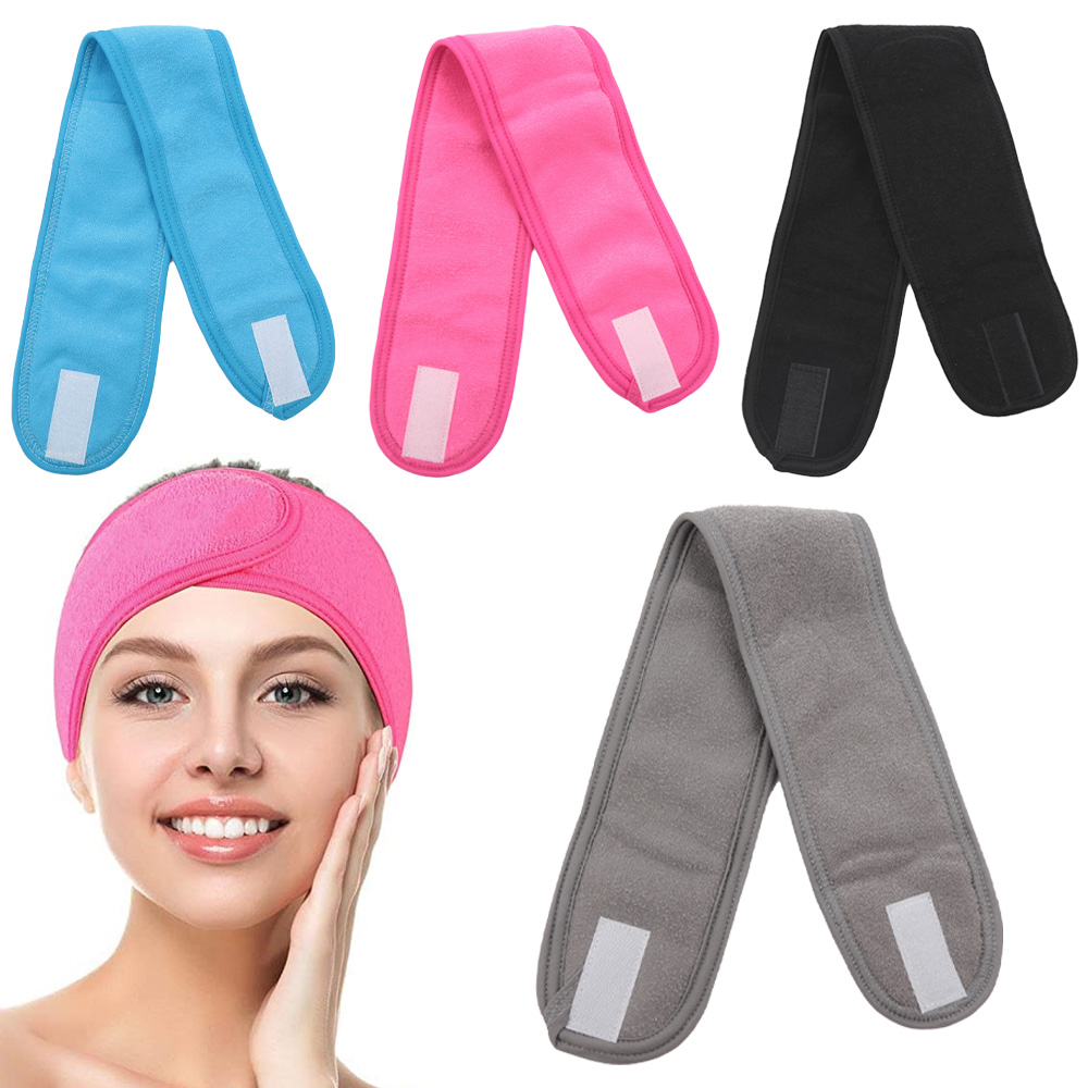 New Makeup Hairband Eyelashes  - Spa Y Wellness ulasan dan harga