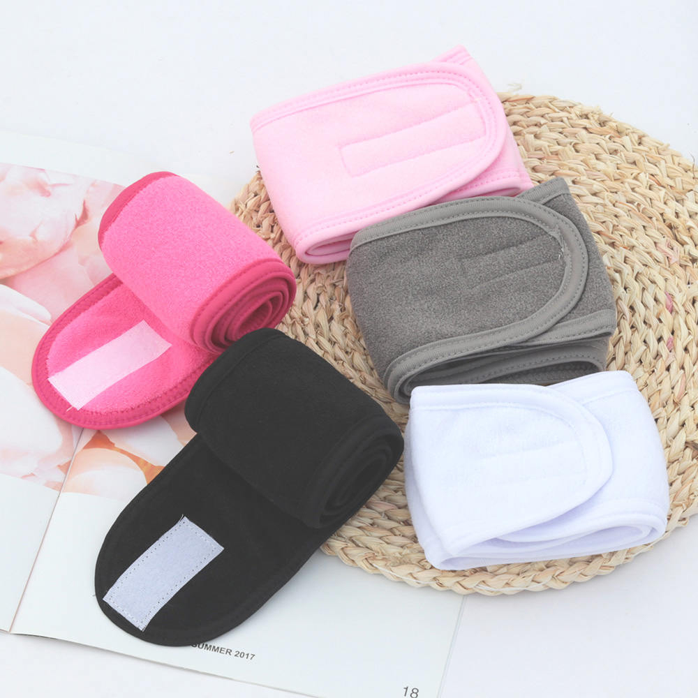 New Makeup Hairband Eyelashes  - Spa Y Wellness ulasan dan harga