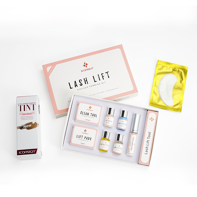 ICONSIGN Upgrade Version Lash  - Lash Lift Kit ulasan dan harga