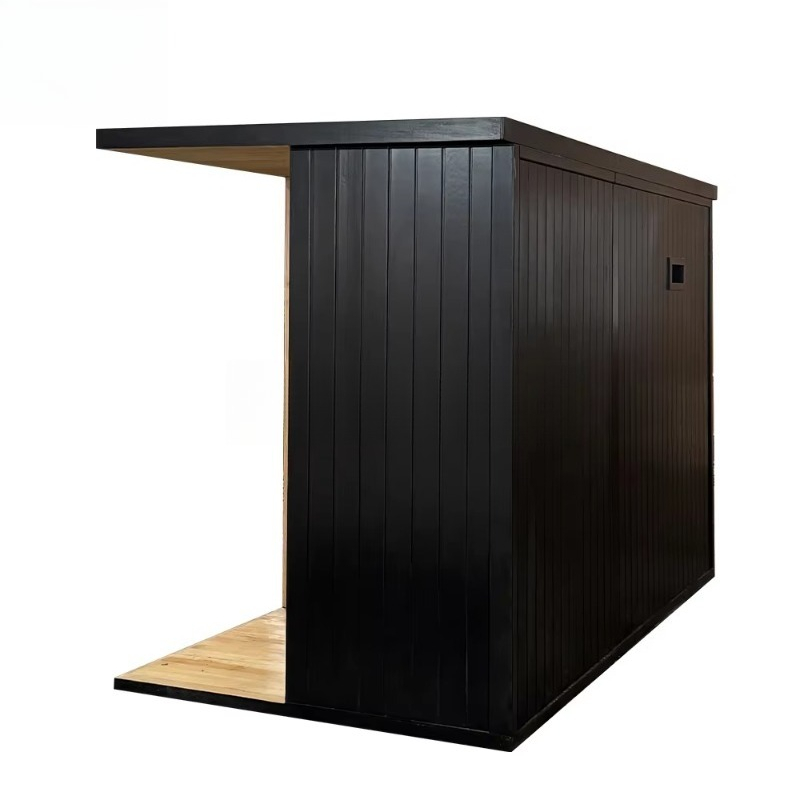 Luxury Outdoor Spa Sauna Combo - Spa Wellness Luxury ulasan dan harga