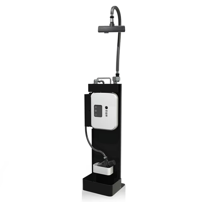 Luxury Thermostatic Waterfall  - Spa Wellness Luxury ulasan dan harga