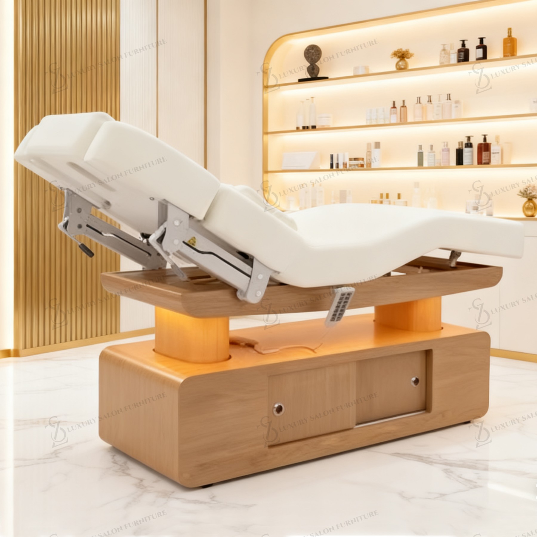 Luxury 3/4 Motors Pink  Beauty - Spa Wellness Luxury ulasan dan harga