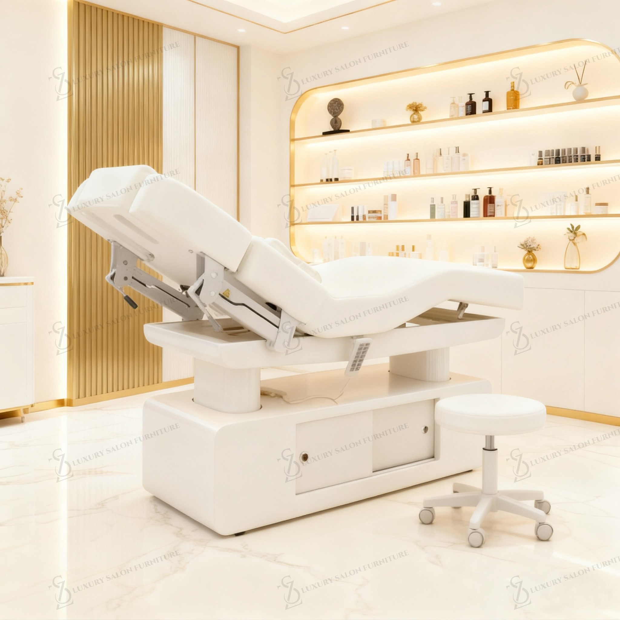 Luxury 3/4 Motors Pink  Beauty - Spa Wellness Luxury ulasan dan harga