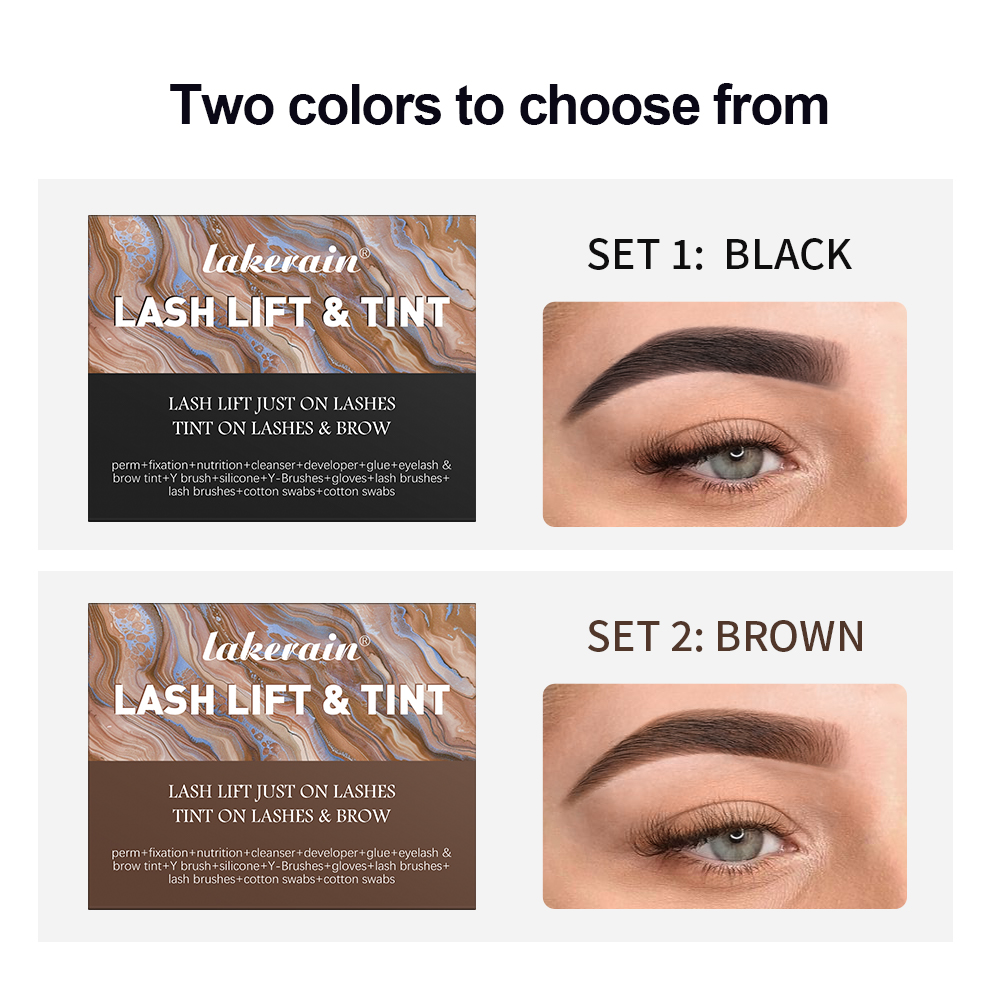 Lash Fast Lift And Tint Kit Pr - Lash Lift Kit ulasan dan harga