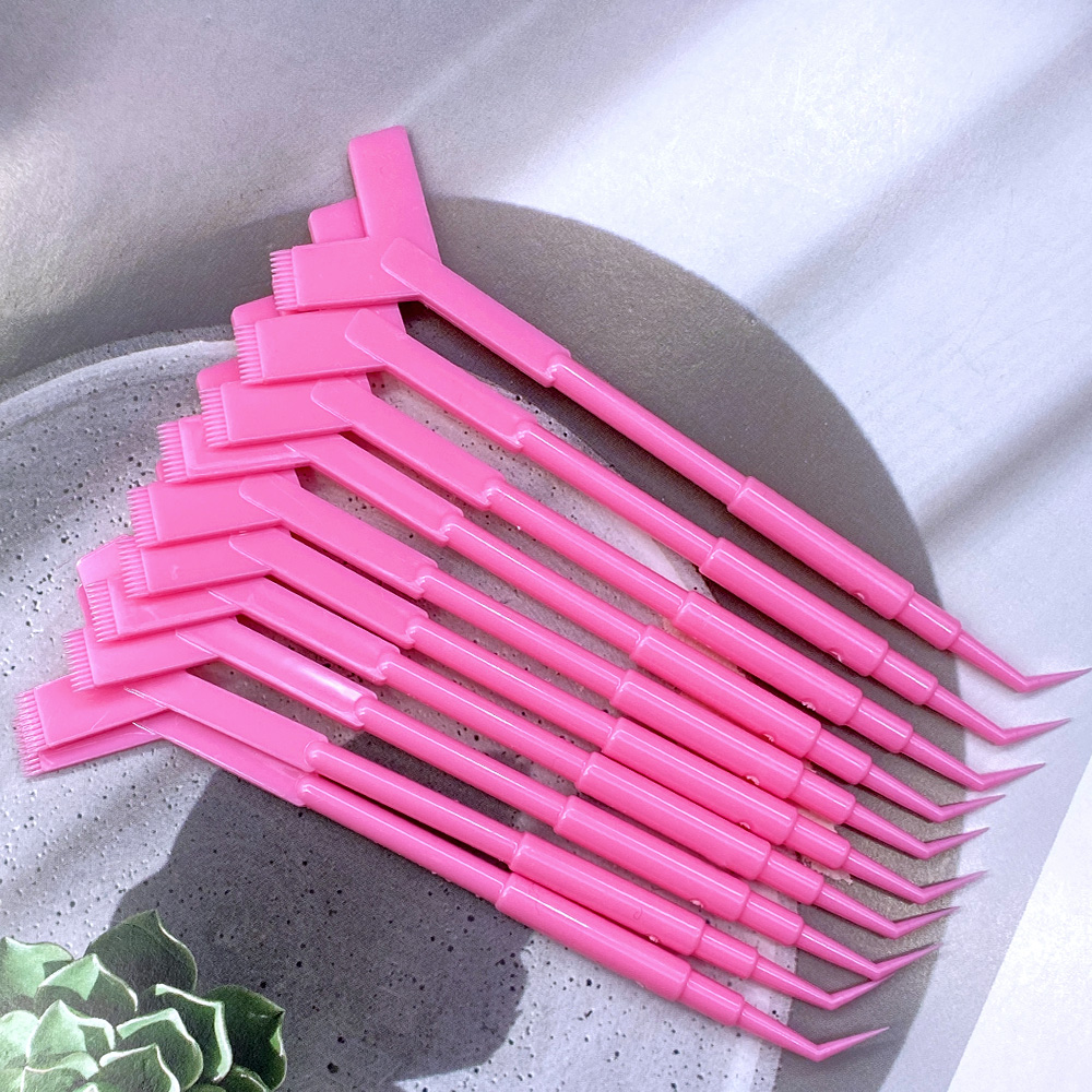 30pcs Eyelash Dying Set Silico - Lash Lift Kit ulasan dan harga