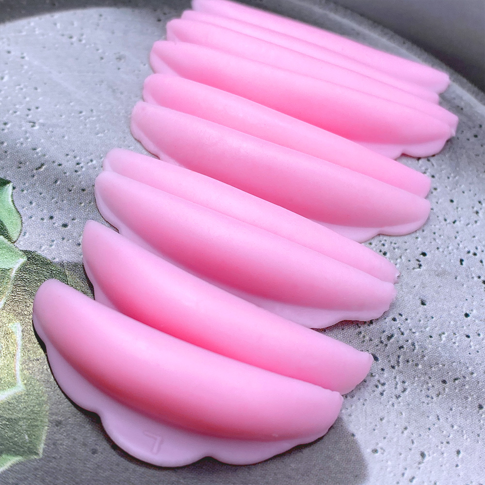 30pcs Eyelash Dying Set Silico - Lash Lift Kit ulasan dan harga